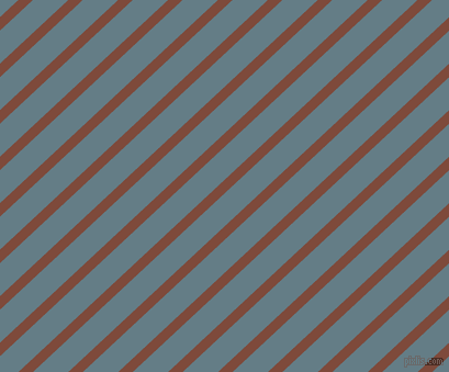 43 degree angle lines stripes, 9 pixel line width, 22 pixel line spacing, Nutmeg and Hoki angled lines and stripes seamless tileable