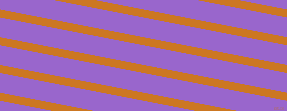 169 degree angle lines stripes, 27 pixel line width, 66 pixel line spacing, Ochre and Amethyst angled lines and stripes seamless tileable