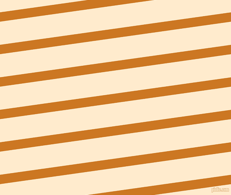 8 degree angle lines stripes, 19 pixel line width, 47 pixel line spacing, Ochre and Blanched Almond angled lines and stripes seamless tileable