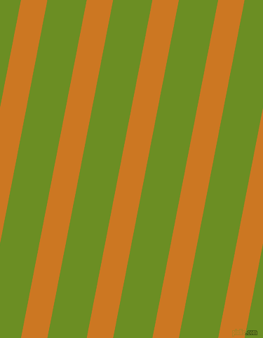 79 degree angle lines stripes, 37 pixel line width, 55 pixel line spacing, Ochre and Olive Drab angled lines and stripes seamless tileable