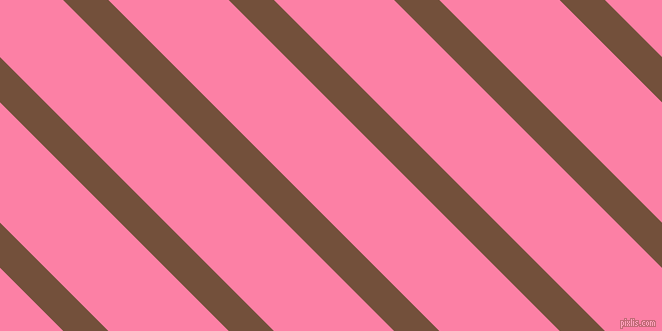 135 degree angle lines stripes, 32 pixel line width, 85 pixel line spacing, Old Copper and Tickle Me Pink angled lines and stripes seamless tileable