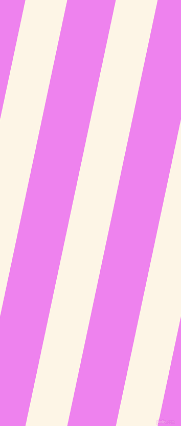 78 degree angle lines stripes, 80 pixel line width, 93 pixel line spacing, Old Lace and Violet angled lines and stripes seamless tileable