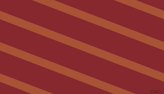 159 degree angle lines stripes, 26 pixel line width, 71 pixel line spacing, Orange Roughy and Flame Red angled lines and stripes seamless tileable