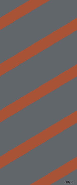 31 degree angle lines stripes, 41 pixel line width, 114 pixel line spacing, Orange Roughy and Shuttle Grey angled lines and stripes seamless tileable