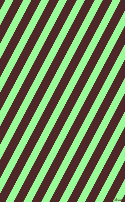62 degree angle lines stripes, 25 pixel line width, 30 pixel line spacing, Pale Green and Volcano angled lines and stripes seamless tileable