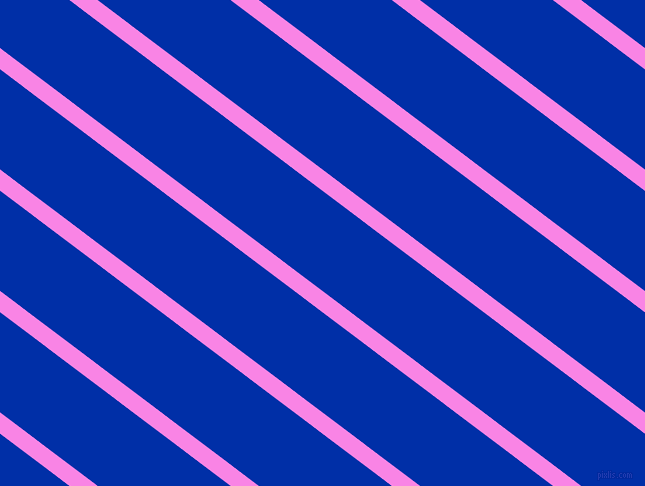143 degree angle lines stripes, 17 pixel line width, 80 pixel line spacing, Pale Magenta and International Klein Blue angled lines and stripes seamless tileable