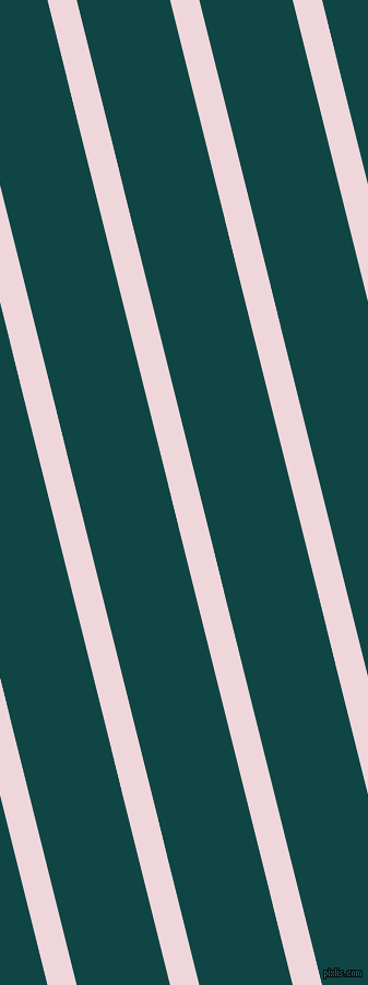 104 degree angle lines stripes, 26 pixel line width, 83 pixel line spacing, Pale Rose and Cyprus angled lines and stripes seamless tileable