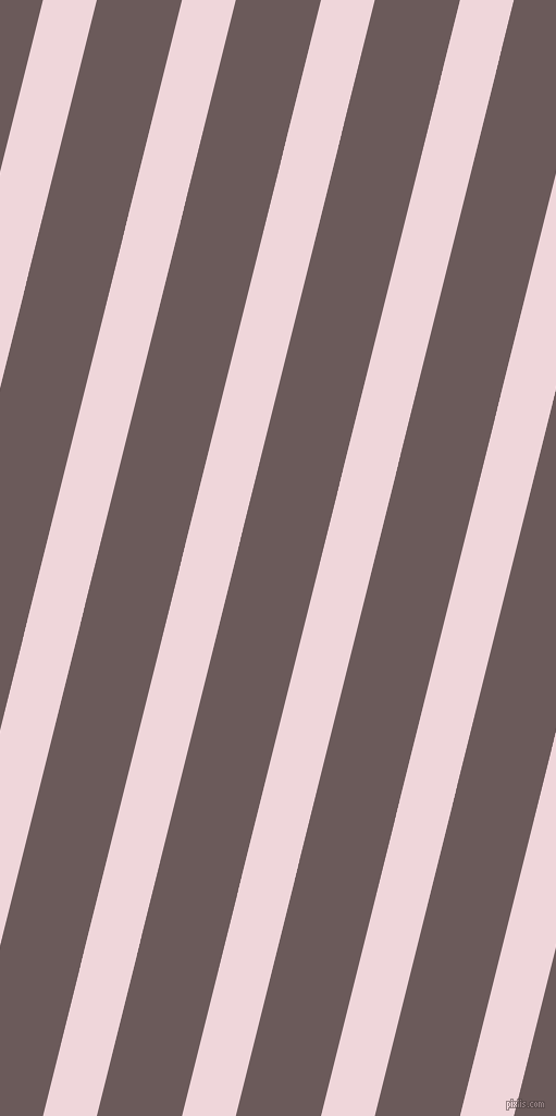 76 degree angle lines stripes, 48 pixel line width, 76 pixel line spacing, Pale Rose and Zambezi angled lines and stripes seamless tileable