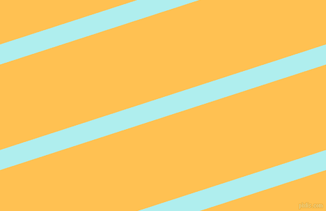 18 degree angle lines stripes, 28 pixel line width, 119 pixel line spacing, Pale Turquoise and Golden Tainoi angled lines and stripes seamless tileable