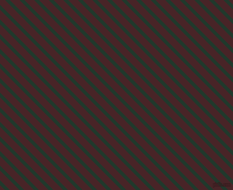 135 degree angle lines stripes, 7 pixel line width, 14 pixel line spacing, Palm Green and Bulgarian Rose angled lines and stripes seamless tileable
