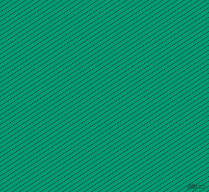 33 degree angle lines stripes, 1 pixel line width, 7 pixel line spacing, Palm Green and Free Speech Aquamarine angled lines and stripes seamless tileable