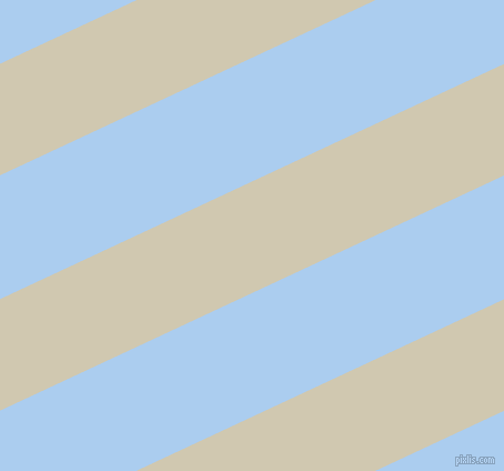 25 degree angle lines stripes, 91 pixel line width, 101 pixel line spacing, Parchment and Pale Cornflower Blue angled lines and stripes seamless tileable