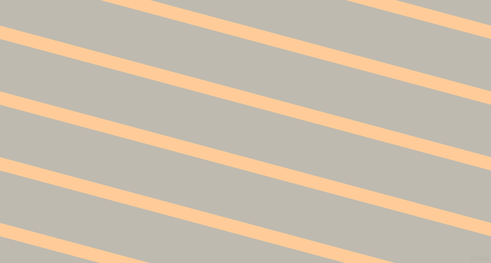 165 degree angle lines stripes, 26 pixel line width, 102 pixel line spacing, Peach-Orange and Cotton Seed angled lines and stripes seamless tileable