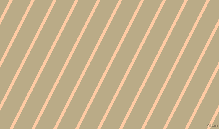 63 degree angle lines stripes, 10 pixel line width, 56 pixel line spacing, Peach and Pavlova angled lines and stripes seamless tileable