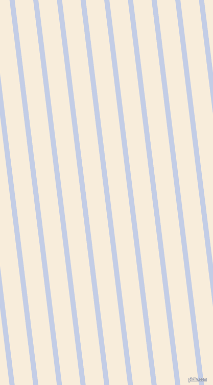 97 degree angle lines stripes, 10 pixel line width, 36 pixel line spacing, Periwinkle and Island Spice angled lines and stripes seamless tileable