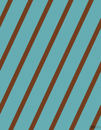 65 degree angle lines stripes, 15 pixel line width, 47 pixel line spacing, Peru Tan and Fountain Blue angled lines and stripes seamless tileable