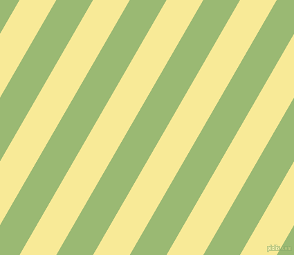 60 degree angle lines stripes, 46 pixel line width, 46 pixel line spacing, Picasso and Olivine angled lines and stripes seamless tileable