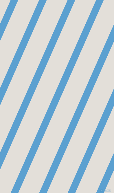 66 degree angle lines stripes, 24 pixel line width, 66 pixel line spacing, Picton Blue and Vista White angled lines and stripes seamless tileable