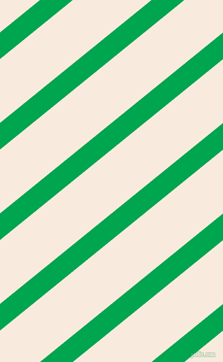 39 degree angle lines stripes, 30 pixel line width, 72 pixel line spacing, Pigment Green and Bridal Heath angled lines and stripes seamless tileable