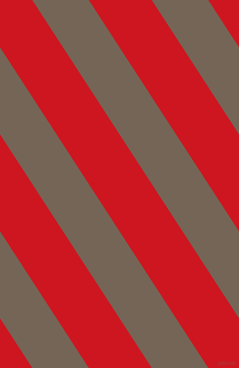 123 degree angle lines stripes, 97 pixel line width, 108 pixel line spacing, Pine Cone and Fire Engine Red angled lines and stripes seamless tileable