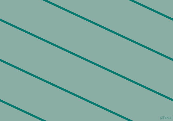155 degree angle lines stripes, 7 pixel line width, 115 pixel line spacing, Pine Green and Sea Nymph angled lines and stripes seamless tileable