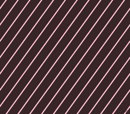 54 degree angle lines stripes, 4 pixel line width, 28 pixel line spacing, Pink and Aubergine angled lines and stripes seamless tileable