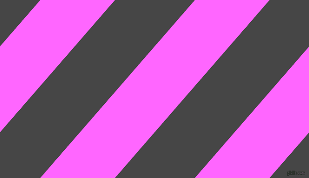 49 degree angle lines stripes, 114 pixel line width, 122 pixel line spacing, Pink Flamingo and Charcoal angled lines and stripes seamless tileable