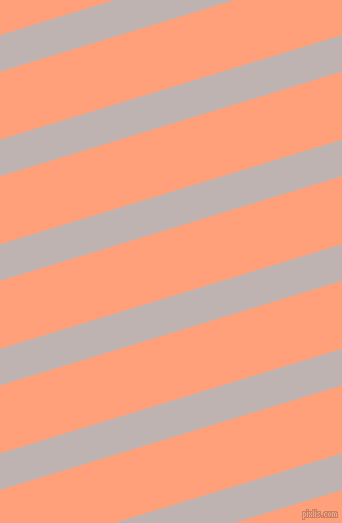 17 degree angle lines stripes, 35 pixel line width, 65 pixel line spacing, Pink Swan and Light Salmon angled lines and stripes seamless tileable