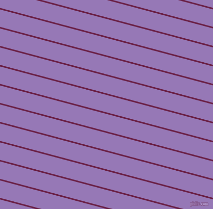 165 degree angle lines stripes, 3 pixel line width, 33 pixel line spacing, Pompadour and Purple Mountain