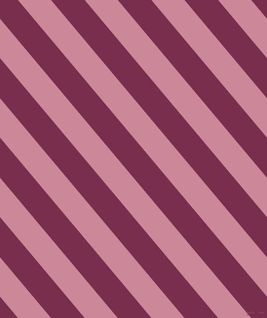 130 degree angle lines stripes, 51 pixel line width, 52 pixel line spacing, Puce and Flirt angled lines and stripes seamless tileable