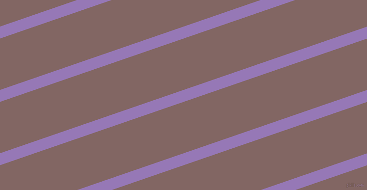 19 degree angle lines stripes, 23 pixel line width, 99 pixel line spacing, Purple Mountain