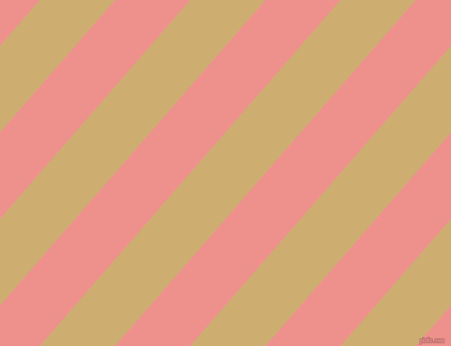 49 degree angle lines stripes, 81 pixel line width, 81 pixel line spacing, Putty and Sweet Pink angled lines and stripes seamless tileable