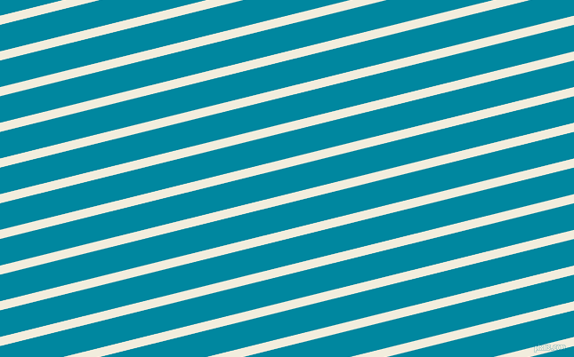 14 degree angle lines stripes, 10 pixel line width, 29 pixel line spacing, Quarter Pearl Lusta and Eastern Blue angled lines and stripes seamless tileable