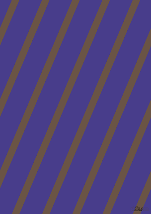 67 degree angle lines stripes, 14 pixel line width, 42 pixel line spacing, Quincy and Dark Slate Blue angled lines and stripes seamless tileable