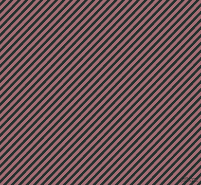 46 degree angle lines stripes, 5 pixel line width, 6 pixel line spacing, Racing Green and Turkish Rose angled lines and stripes seamless tileable