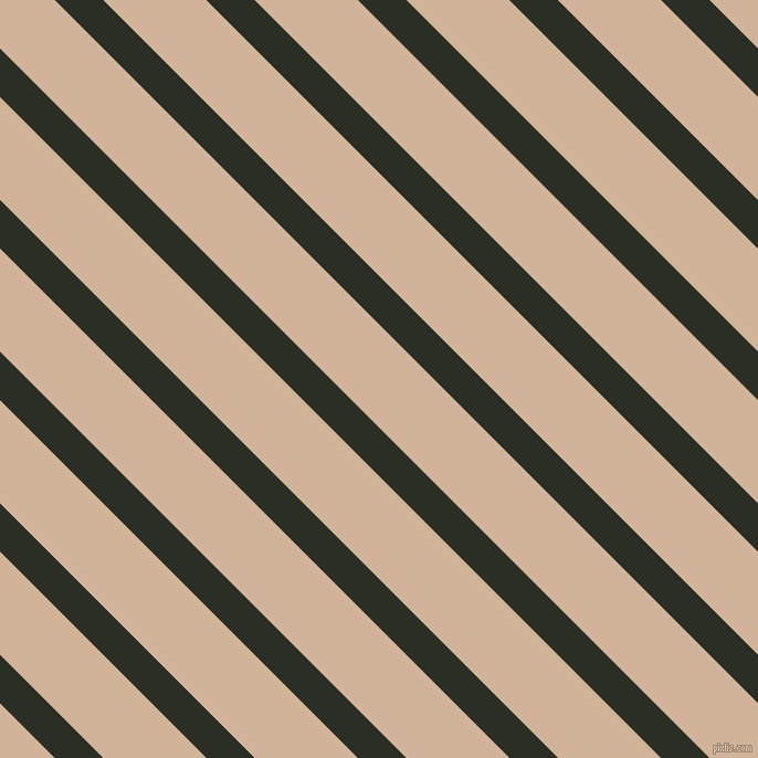135 degree angle lines stripes, 31 pixel line width, 66 pixel line spacing, Rangoon Green and Cashmere angled lines and stripes seamless tileable
