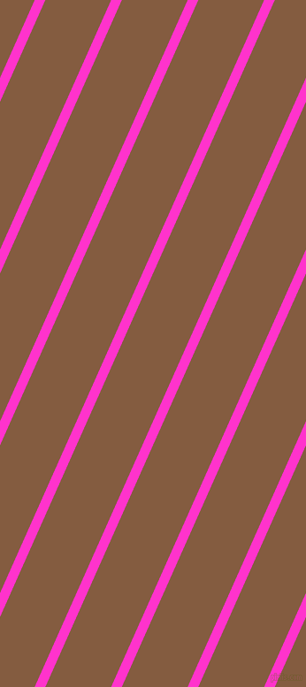 66 degree angle lines stripes, 11 pixel line width, 68 pixel line spacing, Razzle Dazzle Rose and Potters Clay angled lines and stripes seamless tileable
