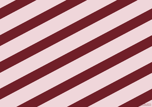 28 degree angle lines stripes, 31 pixel line width, 45 pixel line spacing, Red Berry and Pale Rose angled lines and stripes seamless tileable