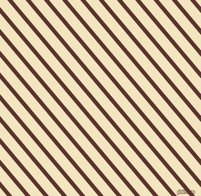 130 degree angle lines stripes, 8 pixel line width, 20 pixel line spacing, Redwood and Half Colonial White angled lines and stripes seamless tileable
