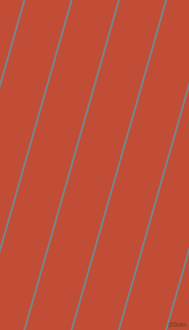 74 degree angle lines stripes, 4 pixel line width, 88 pixel line spacing, Regent Grey and Grenadier angled lines and stripes seamless tileable
