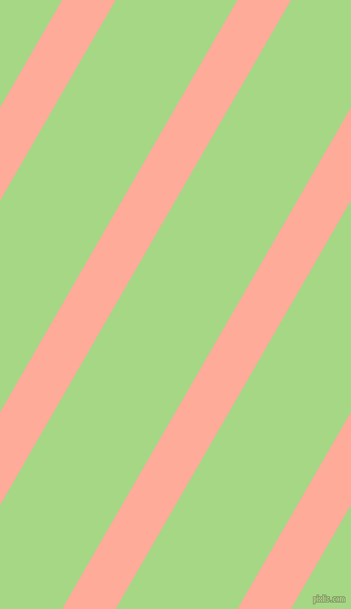 60 degree angle lines stripes, 51 pixel line width, 116 pixel line spacing, Rose Bud and Feijoa angled lines and stripes seamless tileable
