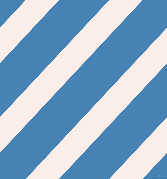 47 degree angle lines stripes, 79 pixel line width, 119 pixel line spacing, Rose White and Steel Blue angled lines and stripes seamless tileable
