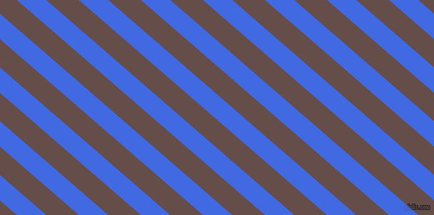 139 degree angle lines stripes, 27 pixel line width, 30 pixel line spacing, Royal Blue and Congo Brown angled lines and stripes seamless tileable