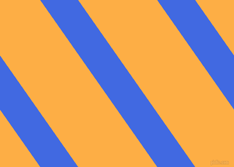 125 degree angle lines stripes, 61 pixel line width, 127 pixel line spacing, Royal Blue and My Sin angled lines and stripes seamless tileable