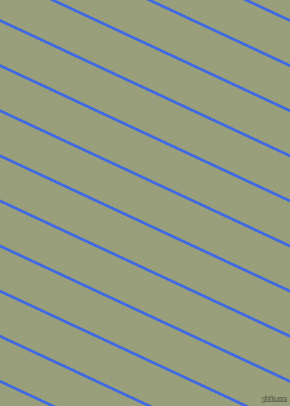 155 degree angle lines stripes, 4 pixel line width, 55 pixel line spacing, Royal Blue and Sage angled lines and stripes seamless tileable