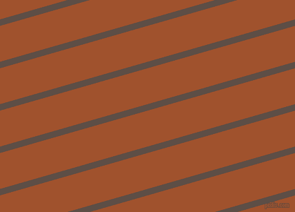 16 degree angle lines stripes, 9 pixel line width, 50 pixel line spacing, Saddle and Sienna angled lines and stripes seamless tileable
