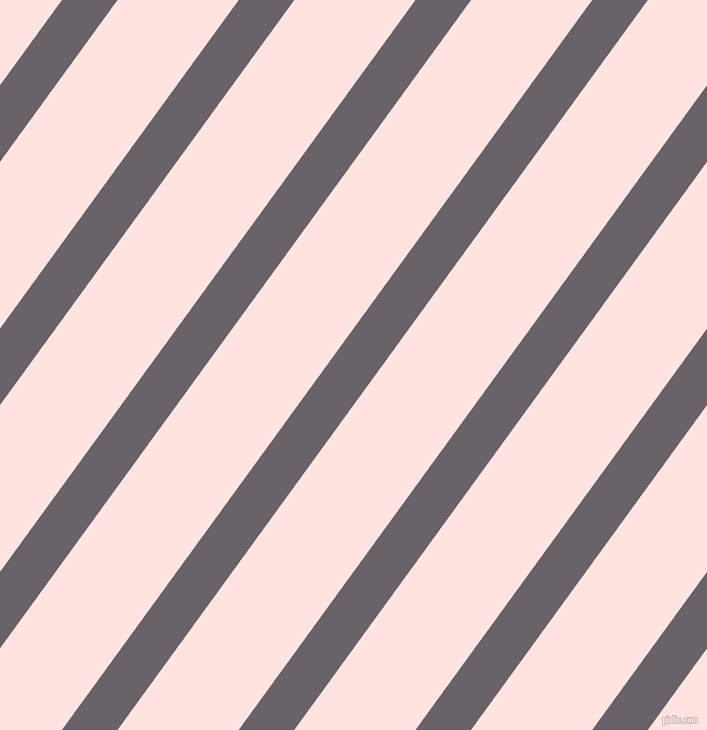 54 degree angle lines stripes, 45 pixel line width, 98 pixel line spacing, Salt Box and Misty Rose angled lines and stripes seamless tileable