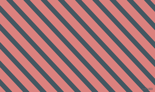 133 degree angle lines stripes, 16 pixel line width, 27 pixel line spacing, San Juan and Sea Pink angled lines and stripes seamless tileable