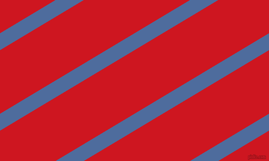 31 degree angle lines stripes, 29 pixel line width, 109 pixel line spacing, San Marino and Fire Engine Red angled lines and stripes seamless tileable