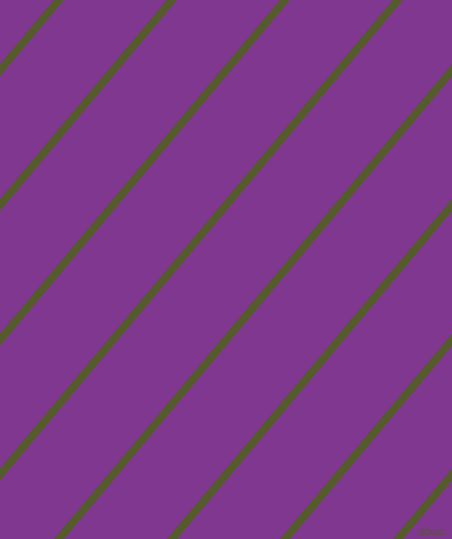 50 degree angle lines stripes, 11 pixel line width, 111 pixel line spacing, Saratoga and Vivid Violet angled lines and stripes seamless tileable